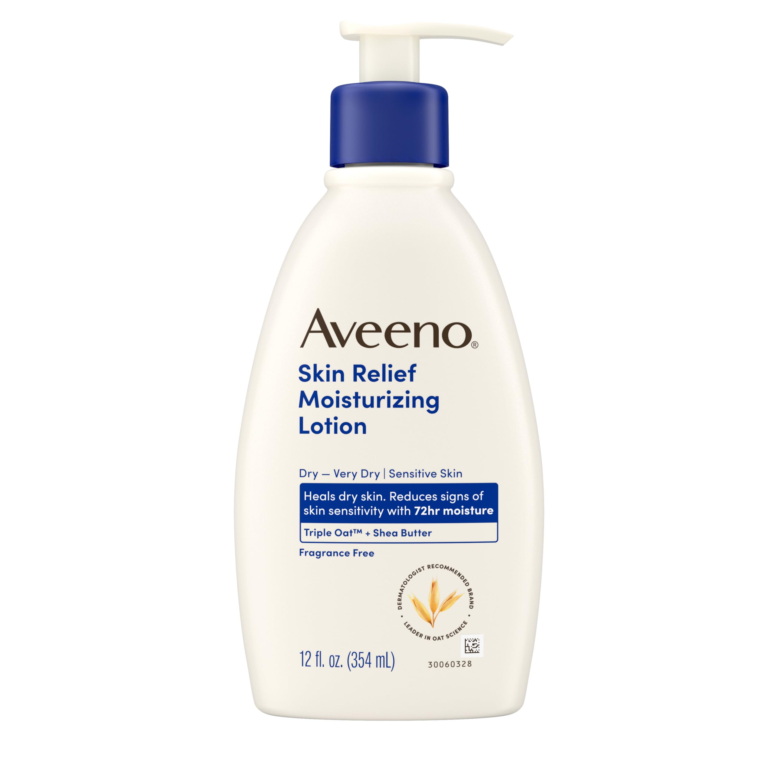 Aveeno Skin Relief Moisturizing Lotion for Very Dry, Itchy Skin